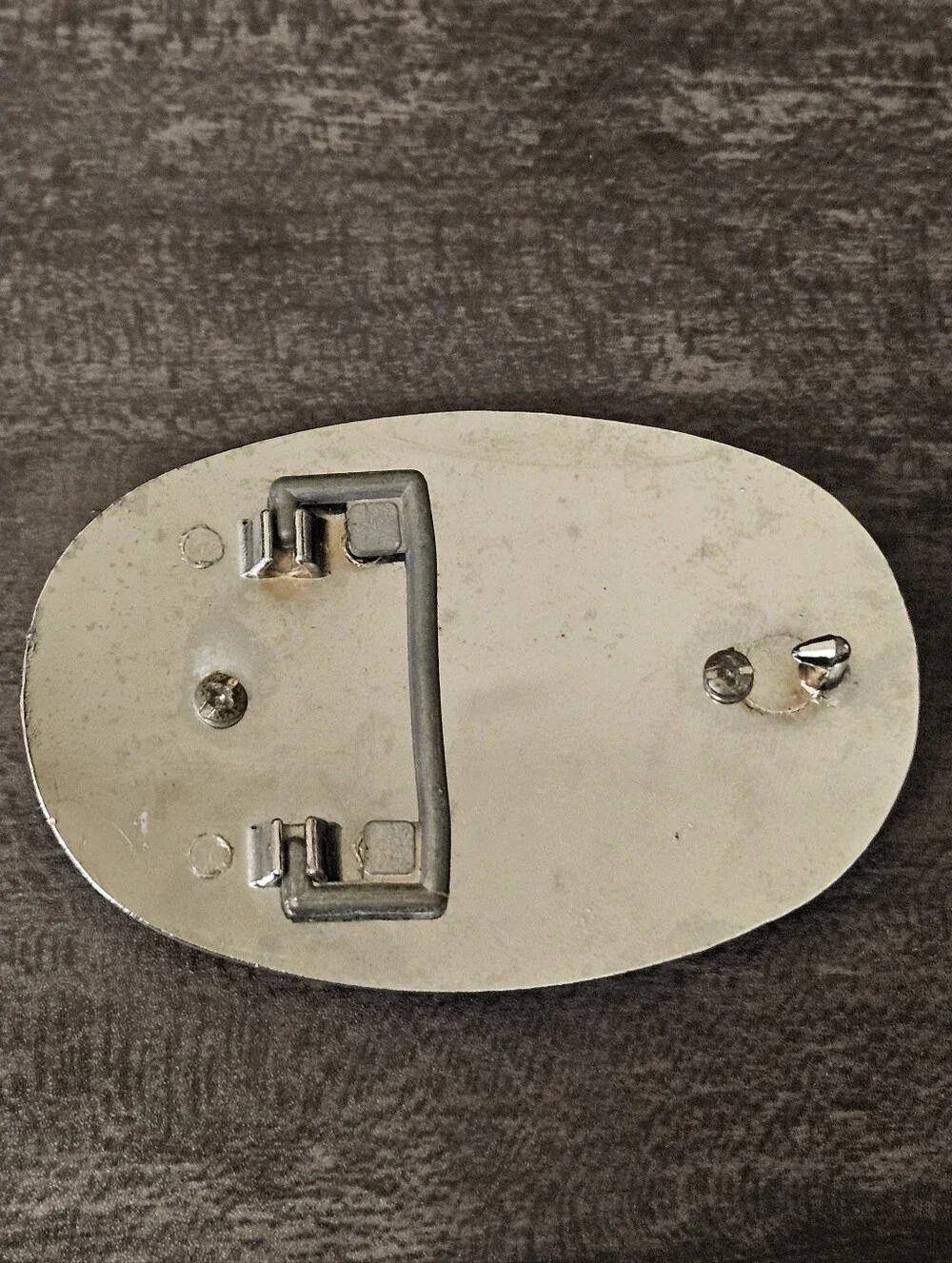 Vintage Belt Buckle Lot of 6